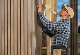 Storm Damage Siding Repair in Vandalia, IL